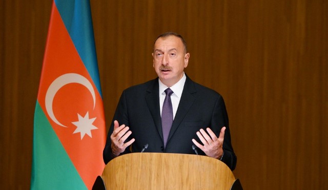 President does not exclude Azerbaijan’s accession to Eurasian Economic Union